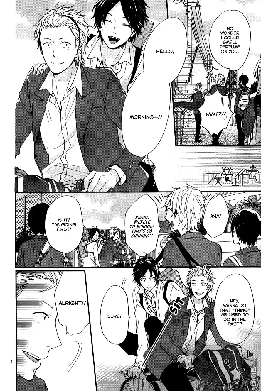 Nijiiro Days Chapter 10 6